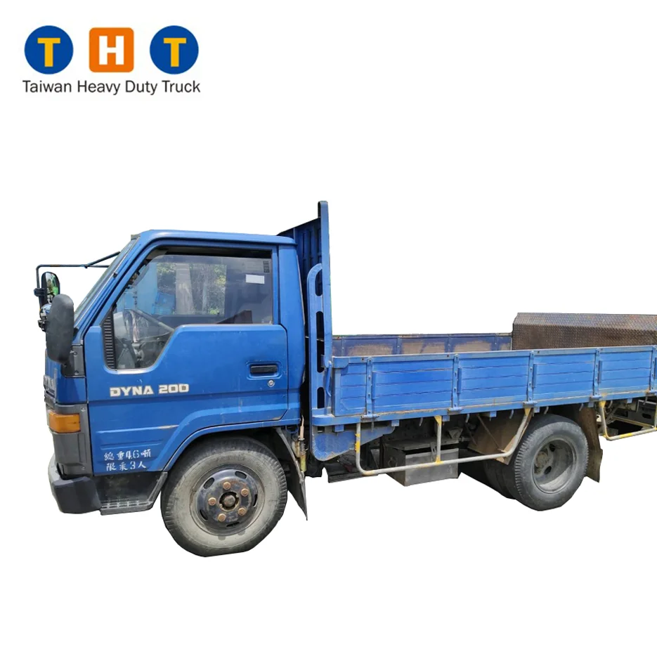 Б/у двигатель BU61 1309 1993Y 2977CC 4.6Ton для TOYOTA