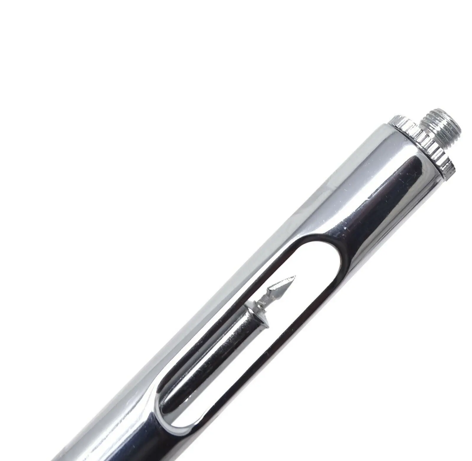 Red Aspirating Dental Cartridge Syringe 1.8 ml