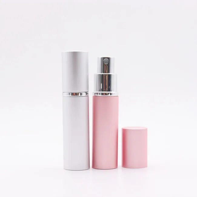  Уникальный дизайн высокое качество индивидуальный флакон 10 мл многоразовый распылитель для духов