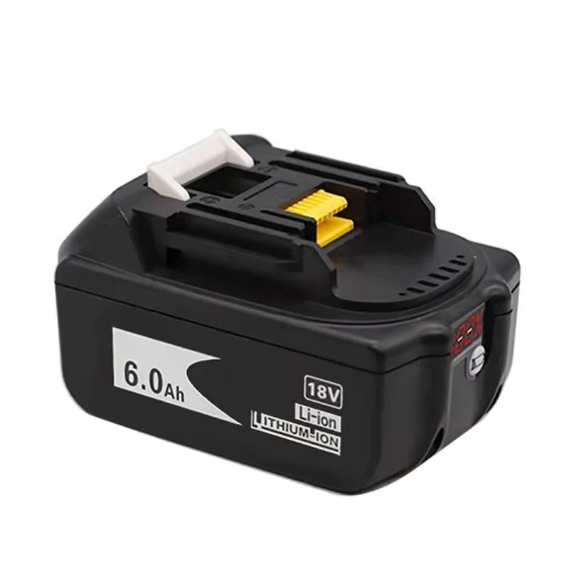BL1850 18V 5.0Ah Battery Compatible with Makita 18V BL1850 BL1850B BL1860 BL1840 BL1840B BL1830B BL1830 BL1820 BL1815 BL1835 BL1