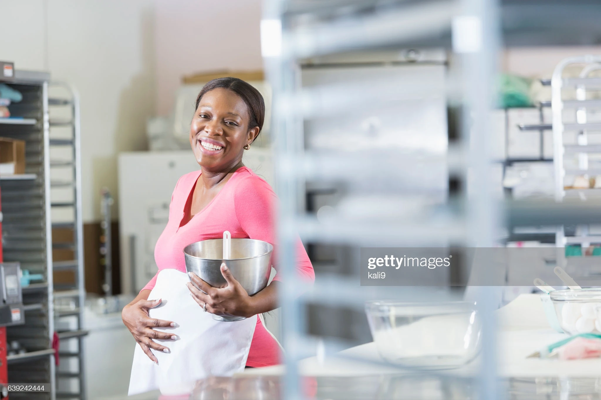 Сдержанный фартук для беременных женщин джинсовая хлопковая одежда фартуки большого