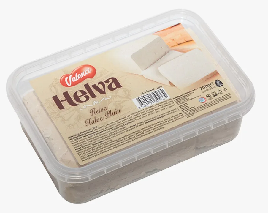 HALVA  FROM TURKEY MADE IN NATURAL SESAME