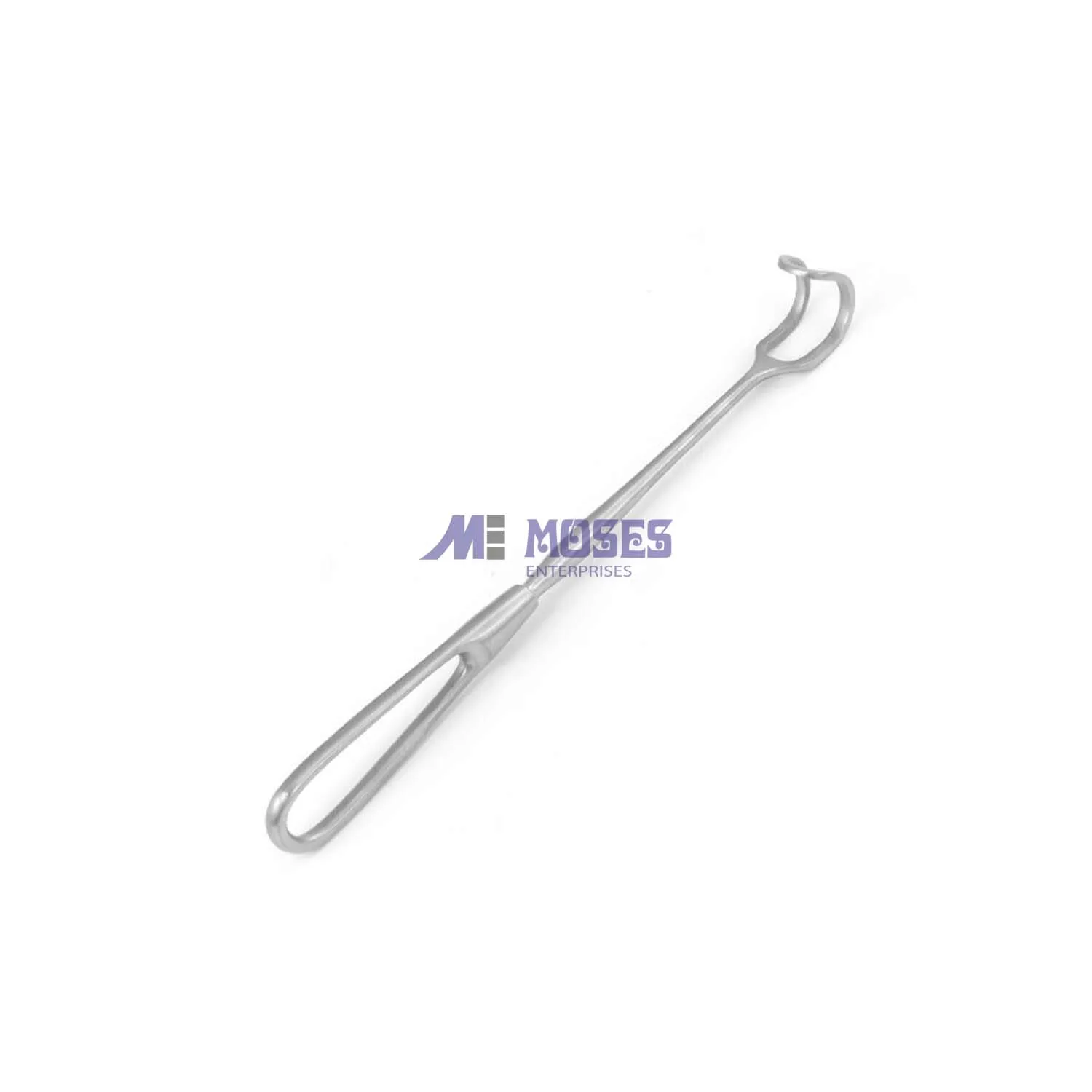 German Grade Quality Ollier Retractor 22.5cm With 3 Prongs Surgery Surgical Stainless Steel