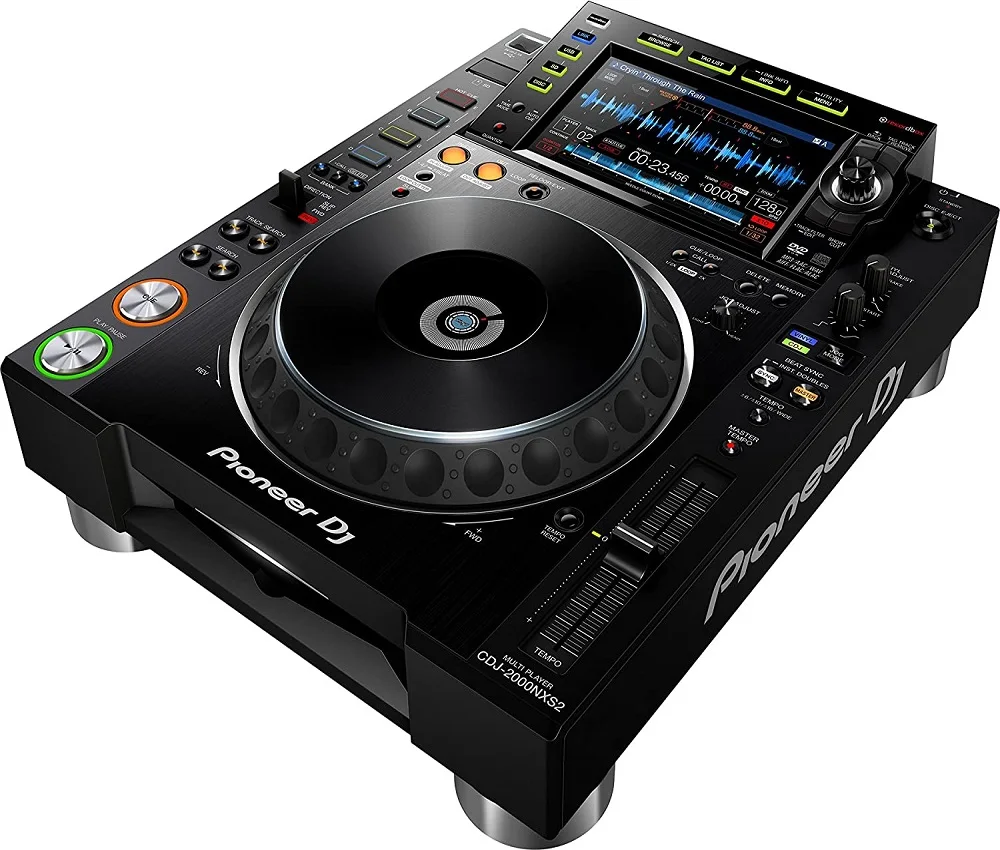 Best New DJ CDJ-2000NXS2 Professional DJ Media Player