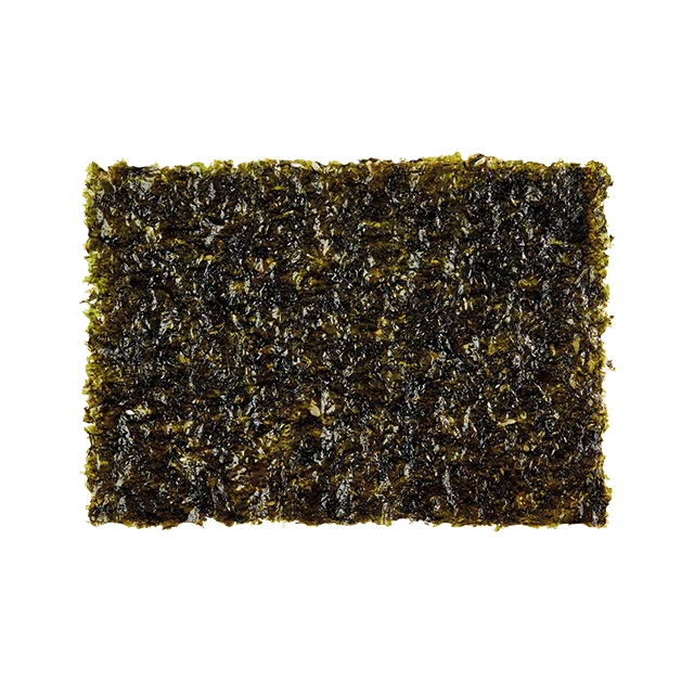 BEST PRICE Korean Organic Roasted Delicious Crispy Seasoned  Nori Compressed Seaweed for Sushi Kimbab