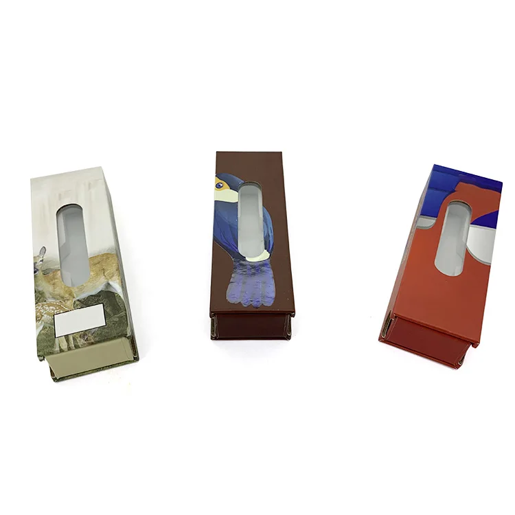 
Child Resistant Packaging Child Resistant Pre-Rolls Packaging Box Vape Cartridge And Box 