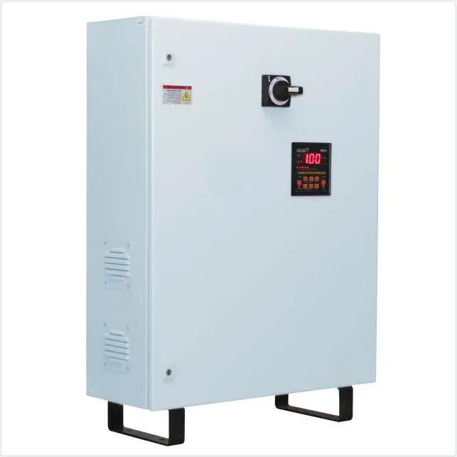CELEC 150 kvar Automatic Power Factor Control Panel - Electricity Saver Box  150-200 KW Energy saver