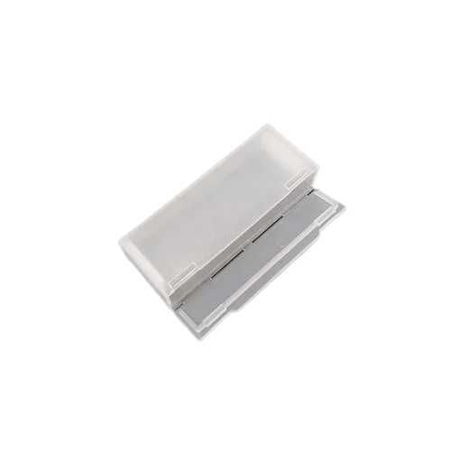 High Quality 5pcs microscope slide boxes