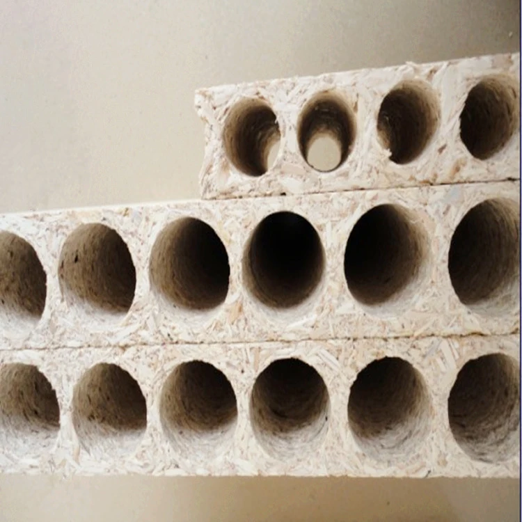 Hollow particle board/ honey comb board/Fireproof particle board