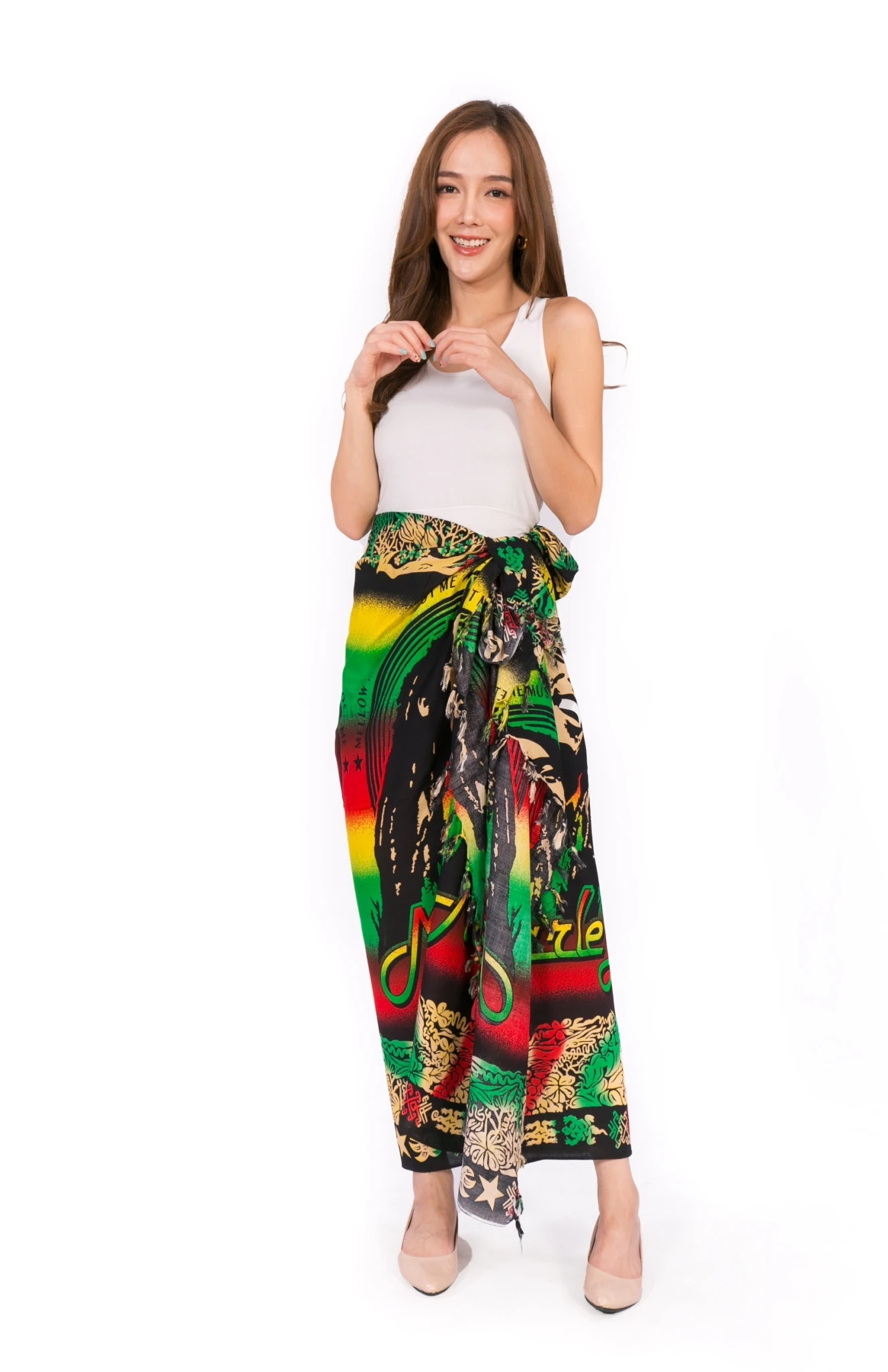 Накидки на трусики Rasta Reggae Best Singer