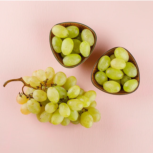 Korean Premium Shine Muscat Grapes