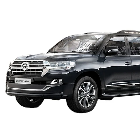 New TAYOTA Landcruiser in a very competitive price