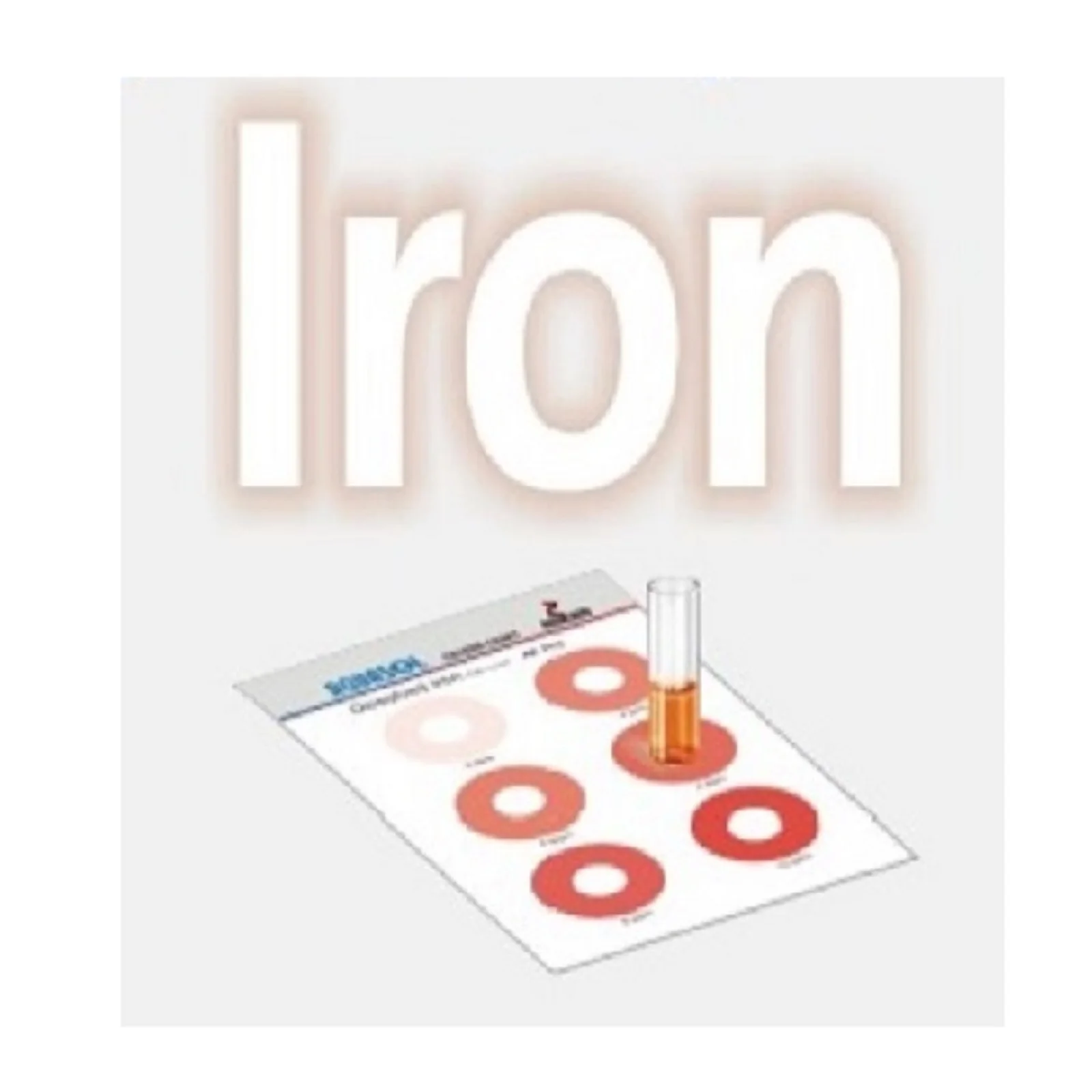 Iron Oxidizing Bacteria Test Kit