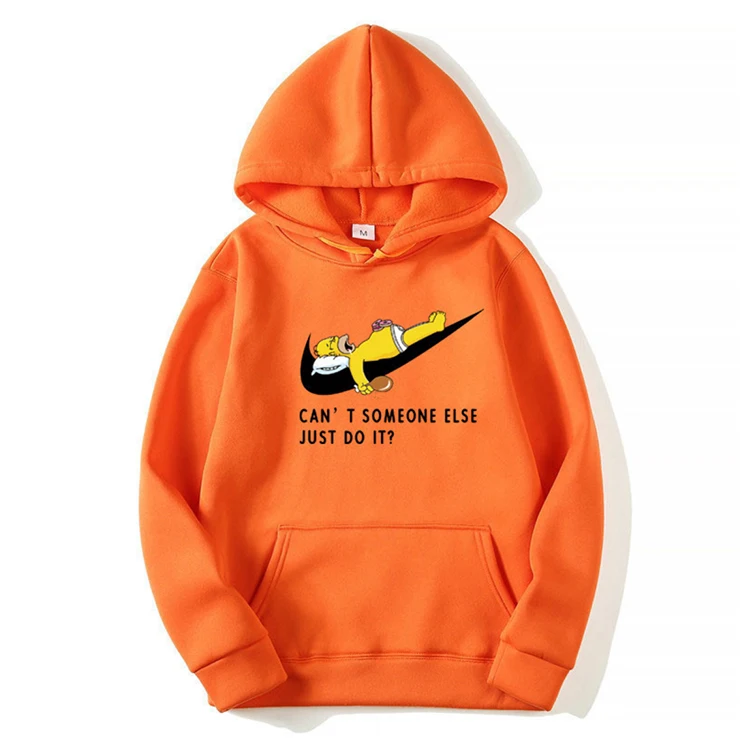 Мужская флисовая ткань с вышивкой на заказ фиолетовый пуловер капюшоном модная повседневная классическая толстовка