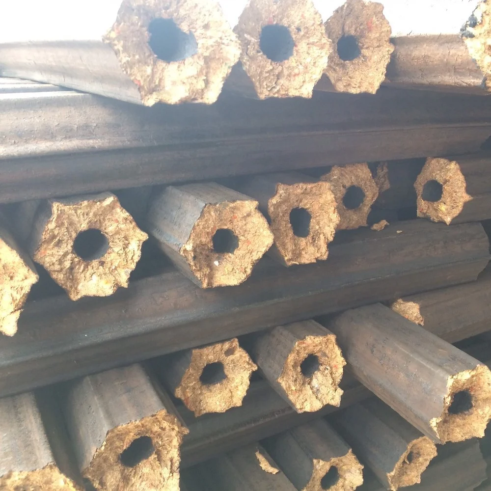 SAWDUST BRIQUETTE CHARCOAL BBQ GRILL MADE FROM VIETNAM WITH FACTORY PRICE