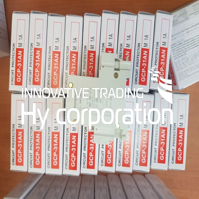 
HONEYWELL circuit protector GCP-31A 