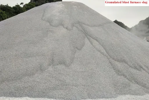 Шлак для дозатора (BFS)