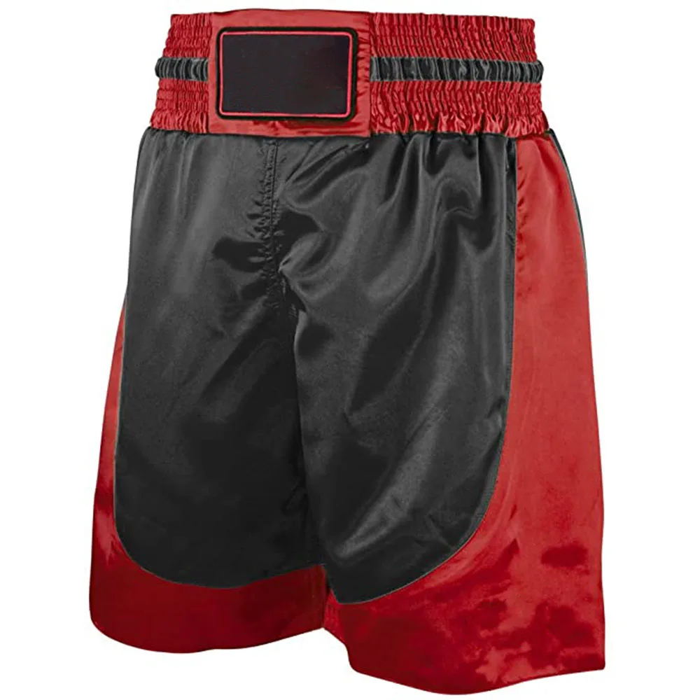 Оптовая продажа новый дизайн боксерские шорты/тайские шорты