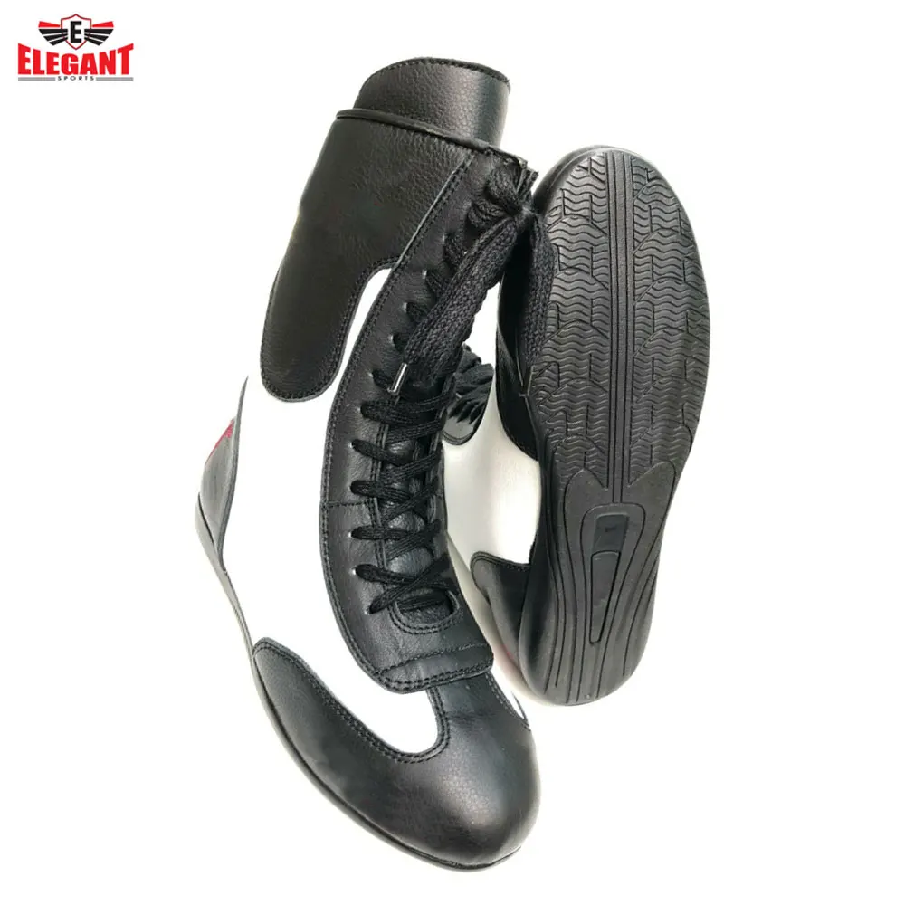 Новый дизайн Профессиональная Изготовленная на заказ кожаный брелок в спортивном стиле; Обувь с высоким берцем качества ботинки для продажи