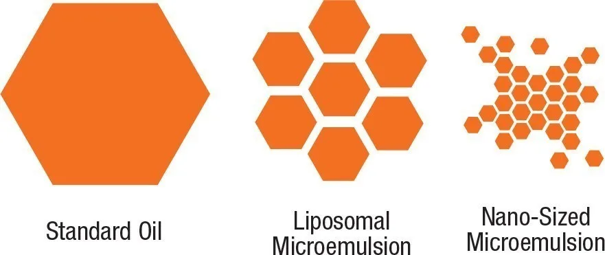 
Spray Dried Nano Emulsified Full Spectrum Cbd From Hemp ( 2.5% Cbd ) 