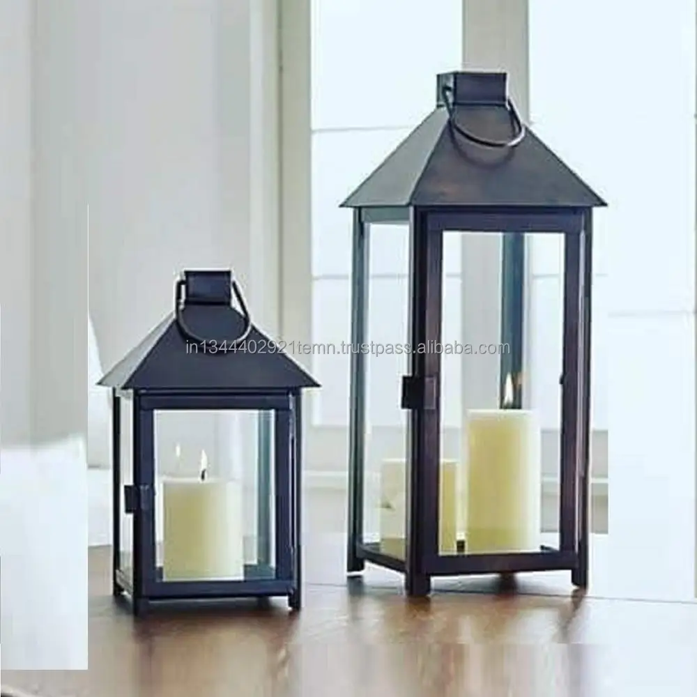 Необычный свадебный декоративный металлический садовый фонарь, прямой производитель