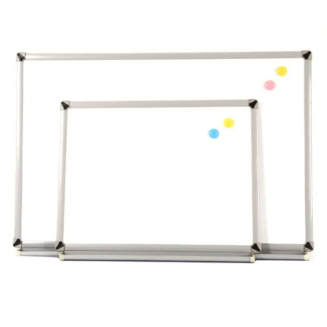 
Dry Erase Aluminum Frame Enamel Ceramic Tripod Easel 