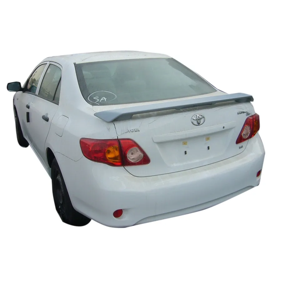 Задний спойлер для Toyota Corolla 2008 ~ 2012