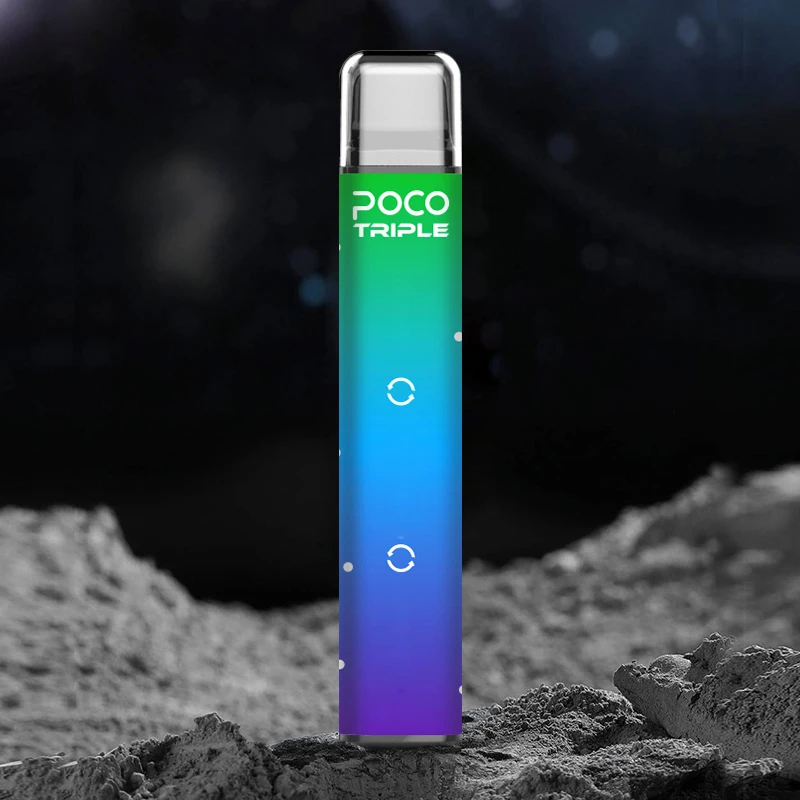 Электронная сигарета 3 в 1 с аккумулятором на 1000 мА · ч