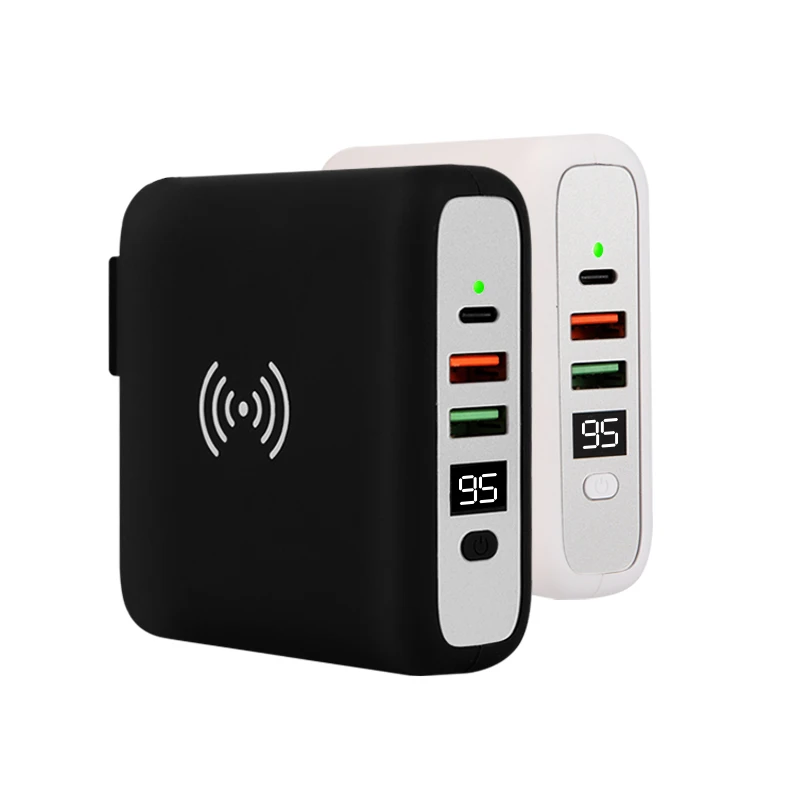 Горячая Распродажа, портативные внешние аккумуляторы, внешний аккумулятор 10000 мАч, 25000 мАч, зарядное устройство для мобильного телефона, внешний аккумулятор