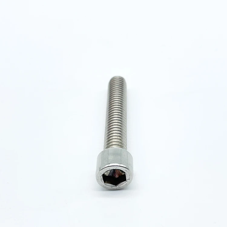 Hexagon Socket Head Cap DIN912 10.9 Grade Allen Bolt 12.9 Grade Hex Allen Key Bolt