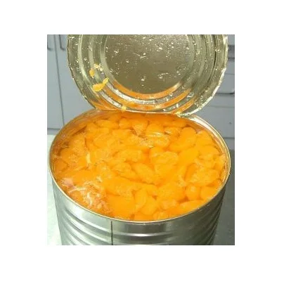 Wholesale Supplier Of Canned Fruit Mandarin Ready To Ship