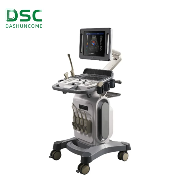 DSC Color Doppler 1700A Color Doppler System Sonoscape E1Exp Ultrasonido Doppler A Color Cansonic Medical Ultrasound Instruments