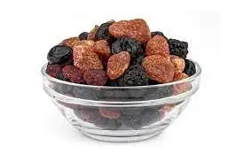 
QUALITY DRIED SWEET BERRIES 