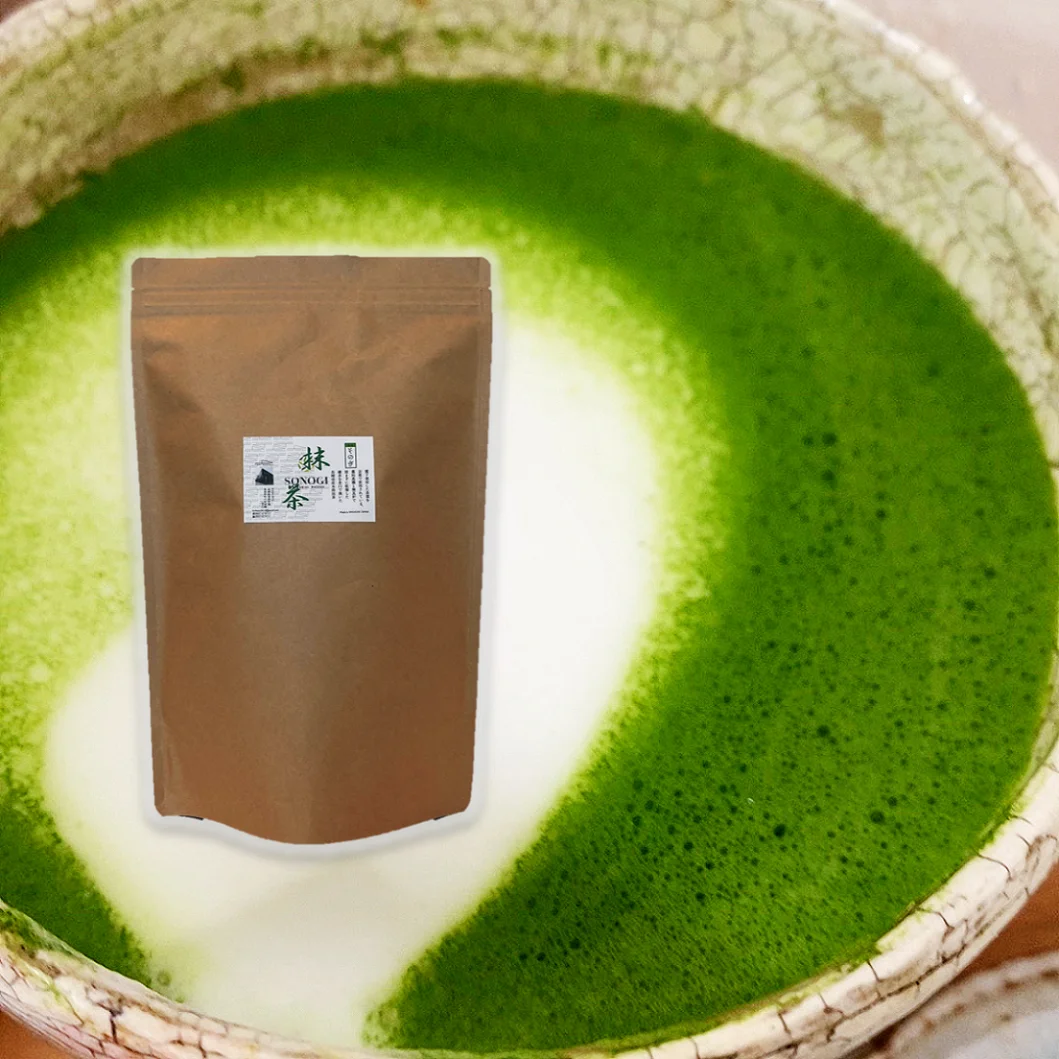 Порошок маття производство низкая цена органический порошок зеленого чая
