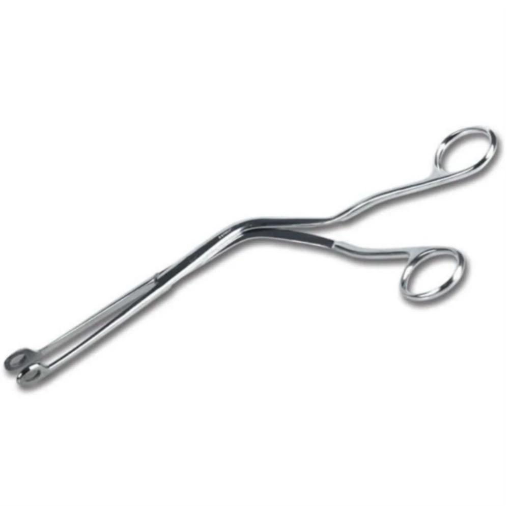 
Safety Point Magill Catheter Forceps 7 