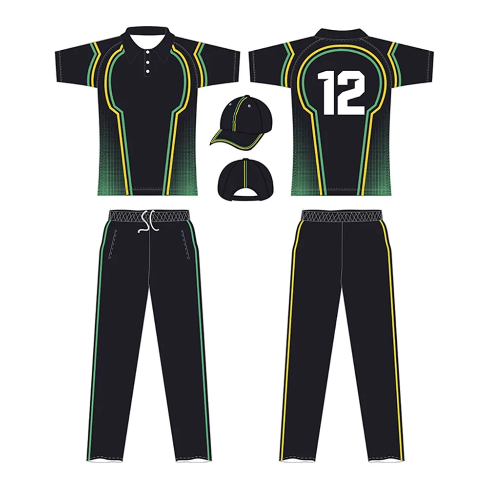 Top Quality Cricket Uniform Sports & Entertainment Team Sports Cricket | Customized product