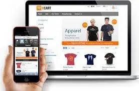 Дизайн и разработка веб-сайта, услуги создания домен и хостингов