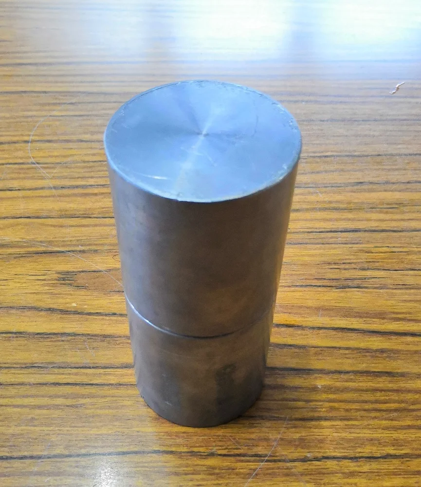  Selayang металлоиндустрии Малайзия производитель радиационной защиты флаконы с чистым свинцовым материалом