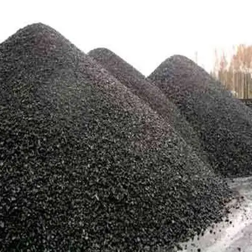 
 Антрацитовый уголь 8,5% влаги и 0,5% содержанием серы  