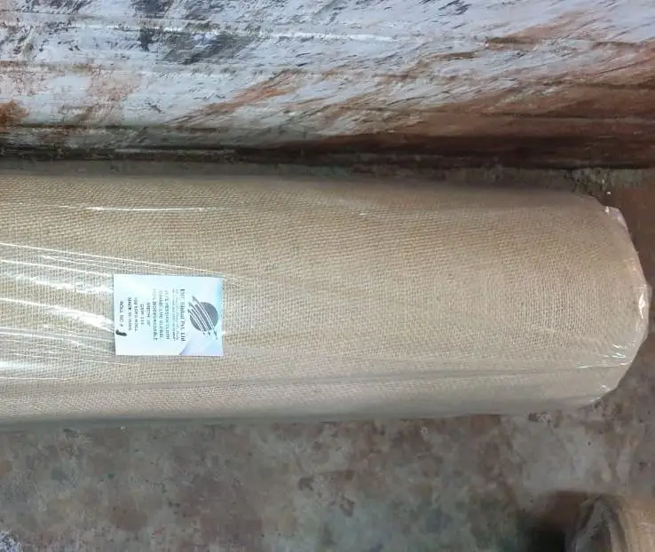 
Standard quality Jute Burlap Rolls 