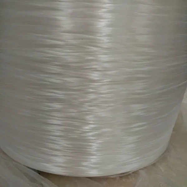 High tenacity polyester yarn 1000D industrial polyester yarn