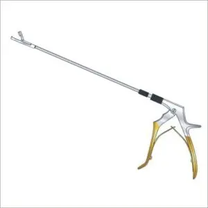  Лучшее качество самый продаваемый хирургический инструмент щипцы для биопсии Tischler