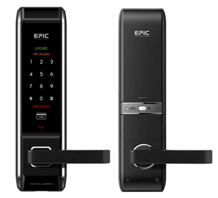 IOT Smart Digital Door Lock  EPIC ES-M50