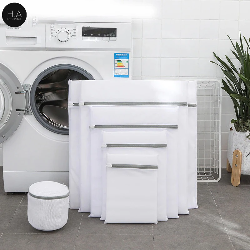 Сетчатый мешок для стирки Полиэстеровая сетка белья корзина стиральных машин сетчатый бюстгальтера