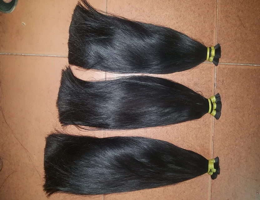 
HAIR EXTENSION FOR BLEACHING, BLOND, Bulk 