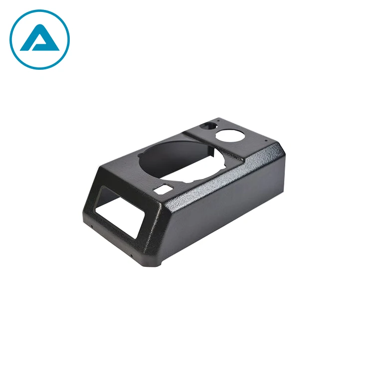 
Vacuum Forming Machine to Thermoforming of an Electronics Enclosure for Electrical Industry Vacuum Forming Part Injection 