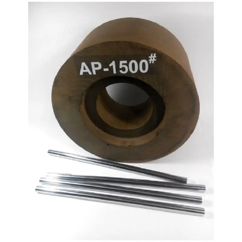 Abrasive Grinding Wheels For Ferrous Metals