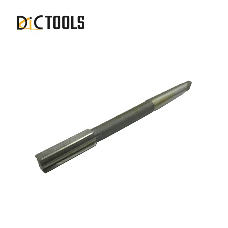 Brazed Carbide Morse taper extra long reamers