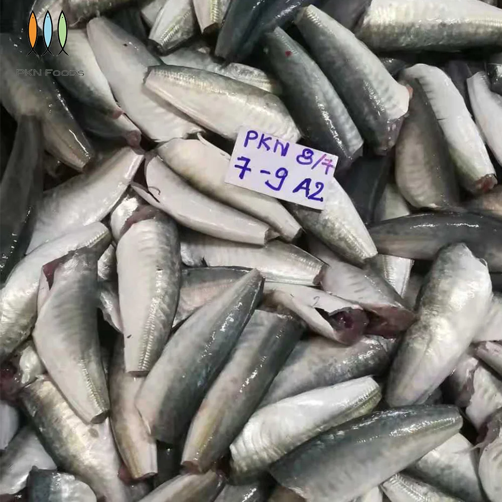 5-7cm 7-9cm 9-11cm BLOCK Frozen Nature Seafood Seasonal Whole Body Decapterus Maruadsi Round Scad HGT