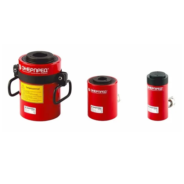 
Полые поршневые цилиндры, гидравлические цилиндры 